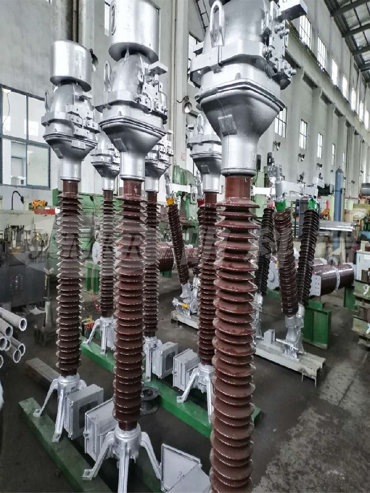 明科瑞冶金機械|越南東亞集團公司變電站