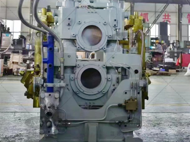 明科瑞冶金機械|棒材、線材、型材短應力軋機